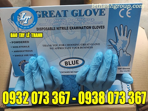 Găng tay y tế Great Glove 