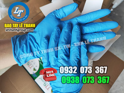 Găng tay y tế TT Gloves