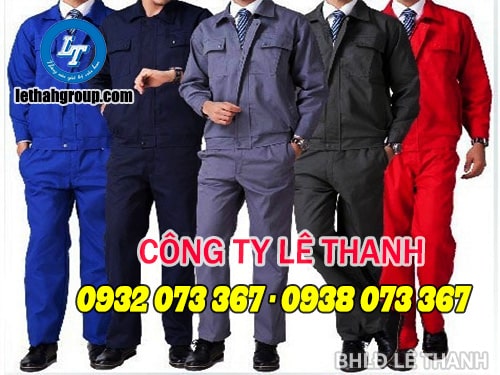 Quần áo bảo hộ lao động công nhân