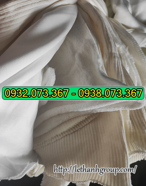 Mua bán vải vụn, giẻ lau, khăn lau các loại tại Bình Tân, Bình Chánh