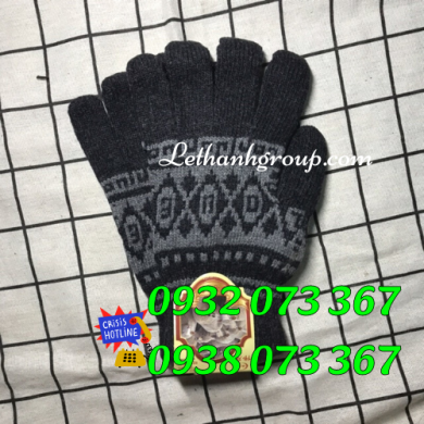 Địa chỉ bán găng tay len cho Nam giá rẻ